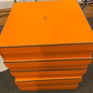 Hermès Boxes 9x2